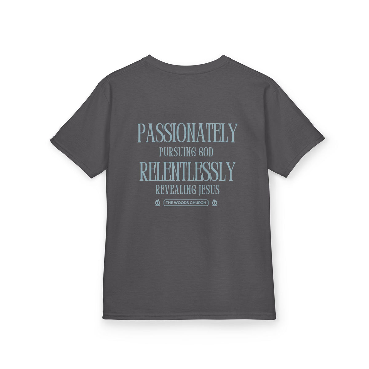 Kids TWC Mission Statement - T-shirt