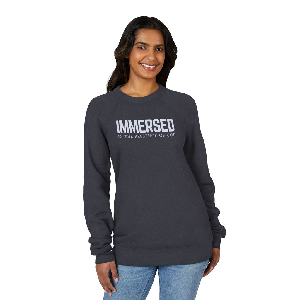 Immerse 2026 Crewneck