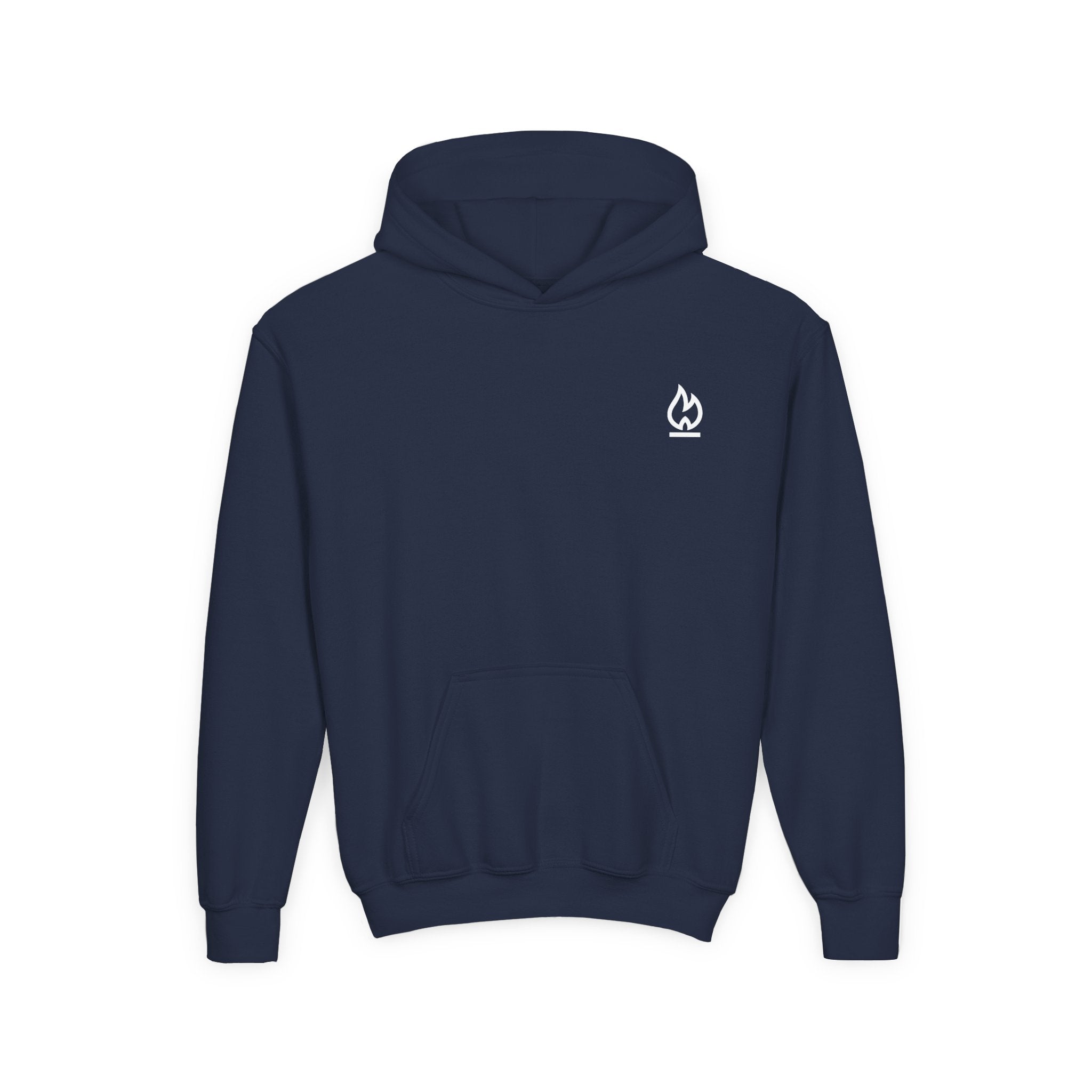 Youth TWC Mission Statement Hoodie