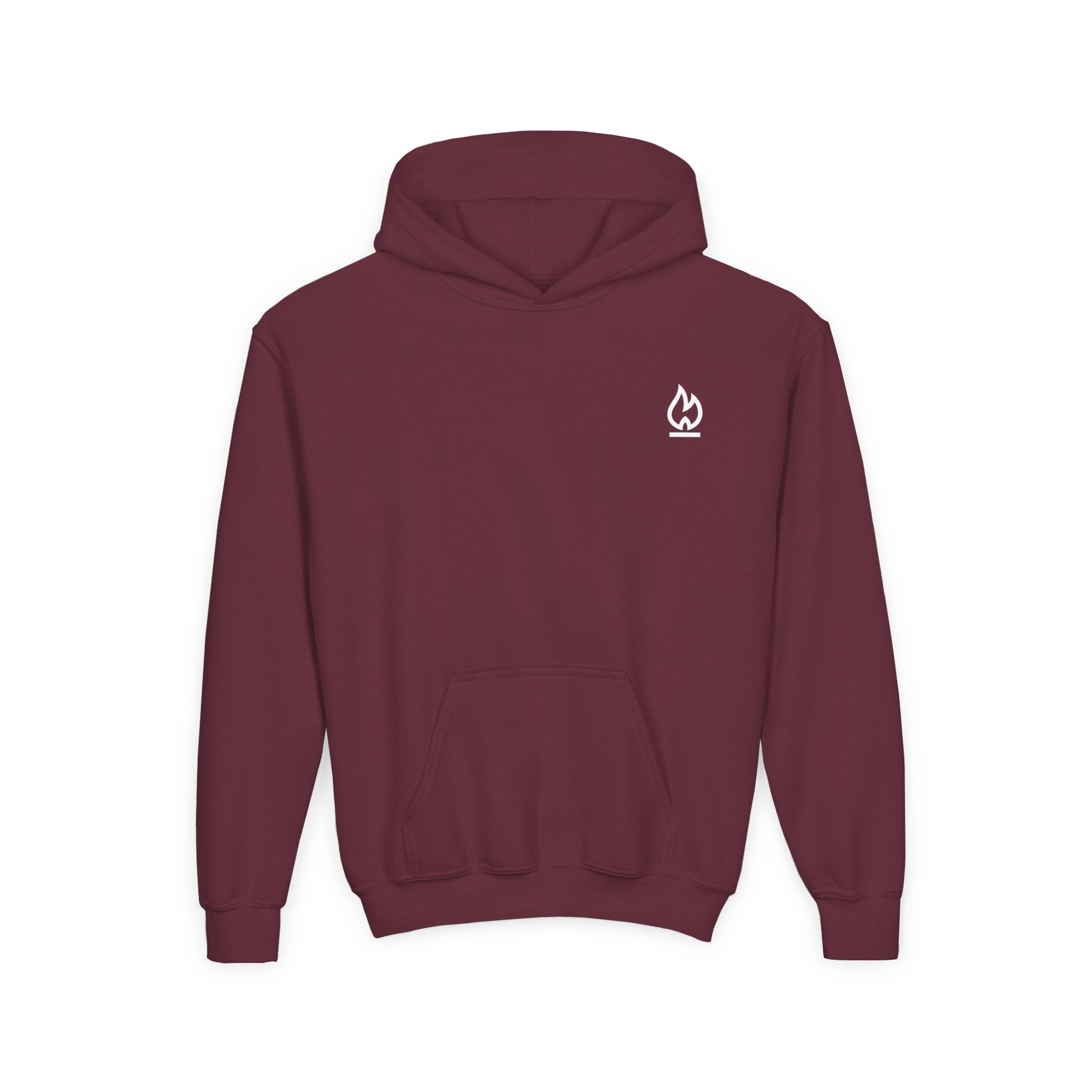 Youth TWC Mission Statement Hoodie