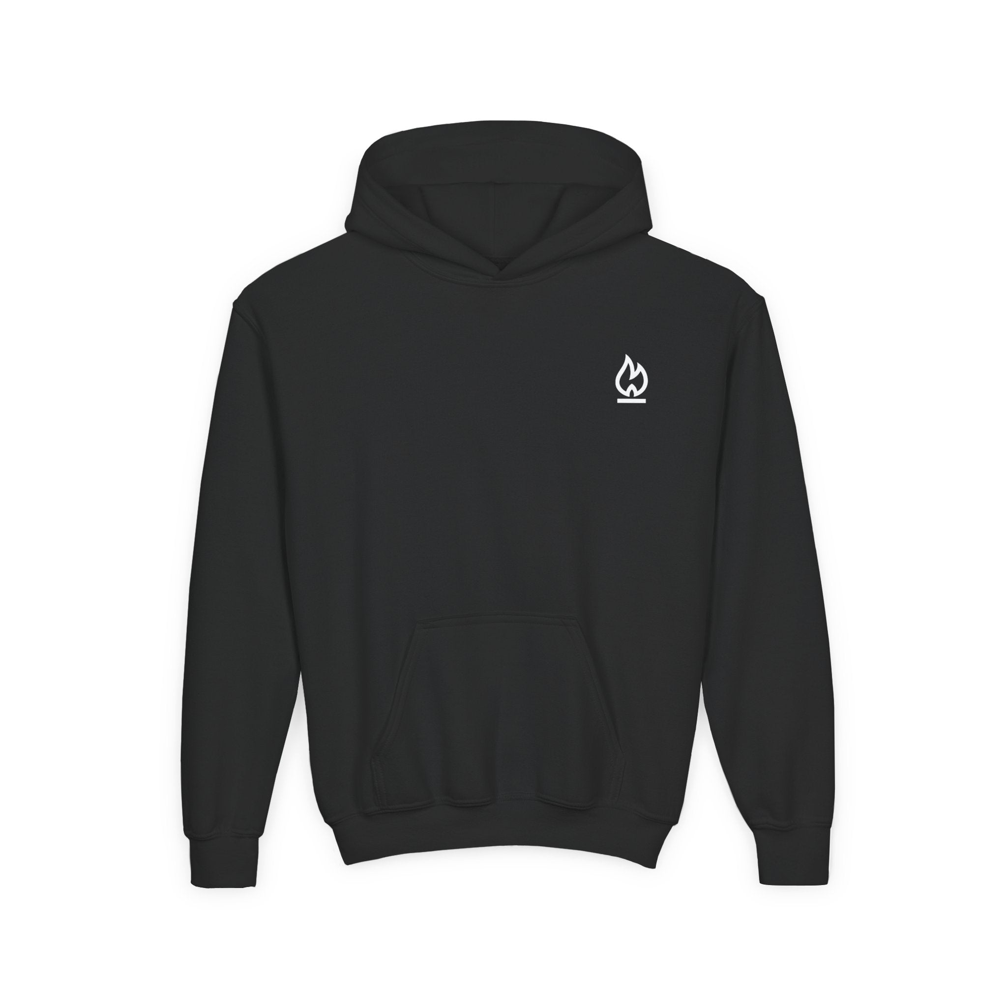 Youth TWC Mission Statement Hoodie