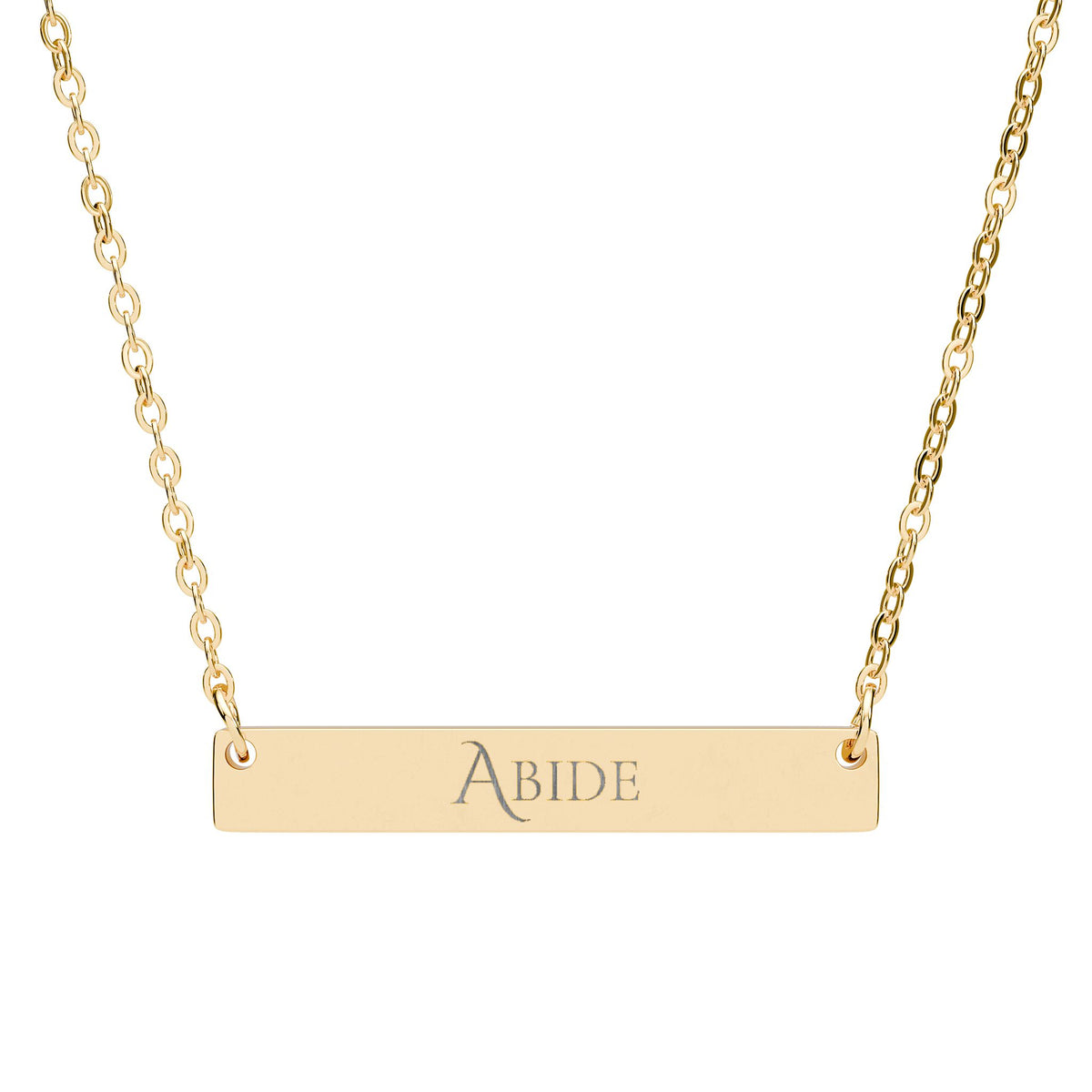 Immerse "Abide" Necklace