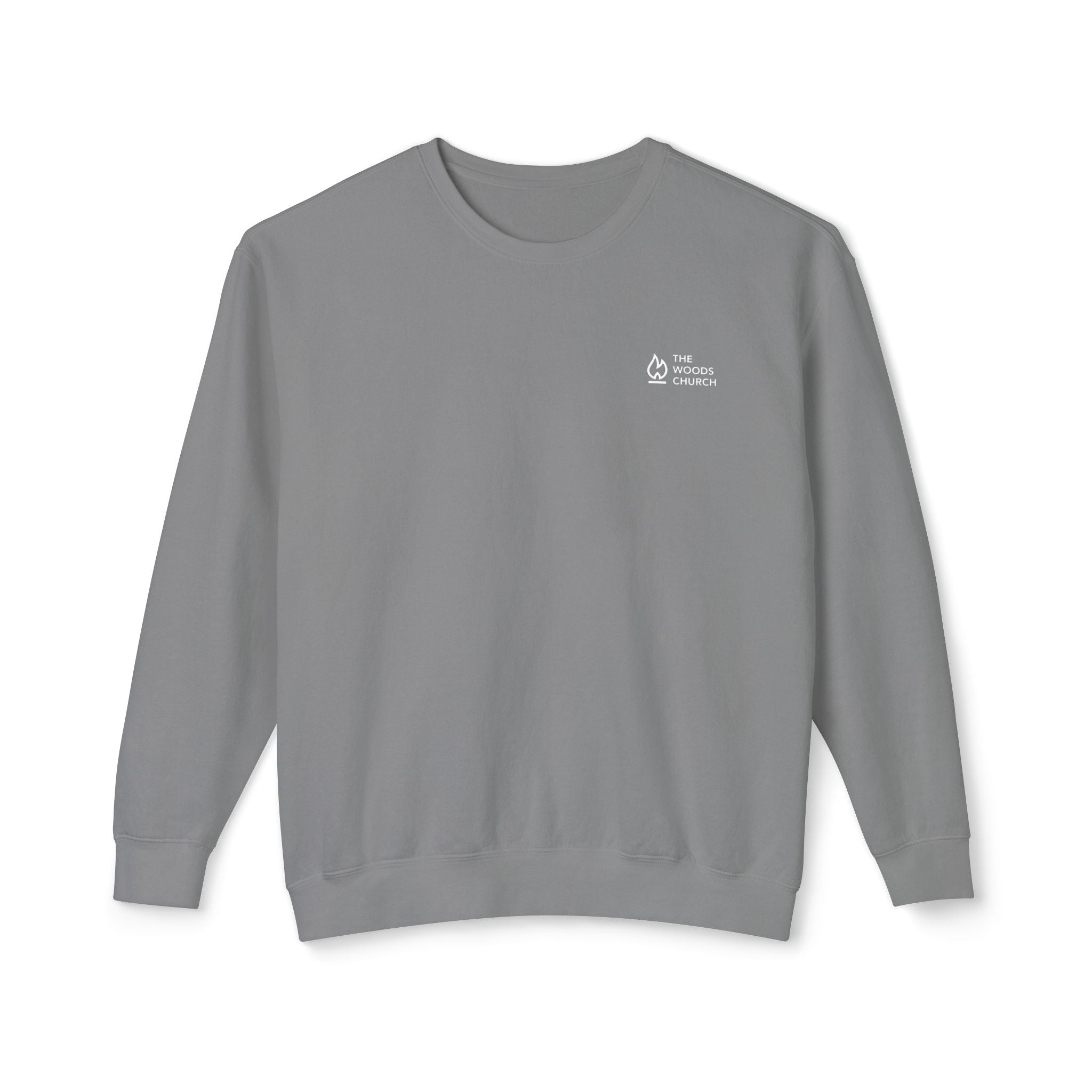 TWC Values - Crewneck