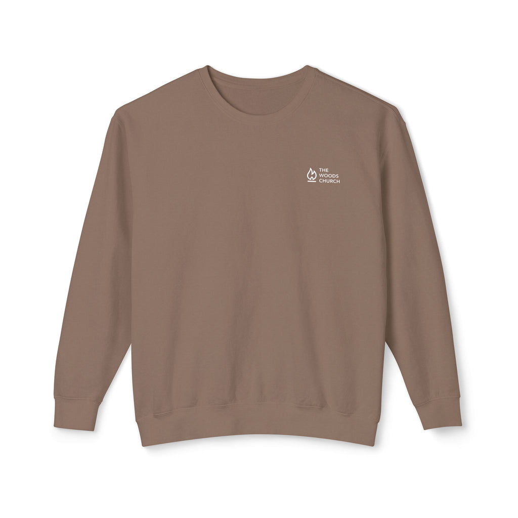 TWC Values - Crewneck