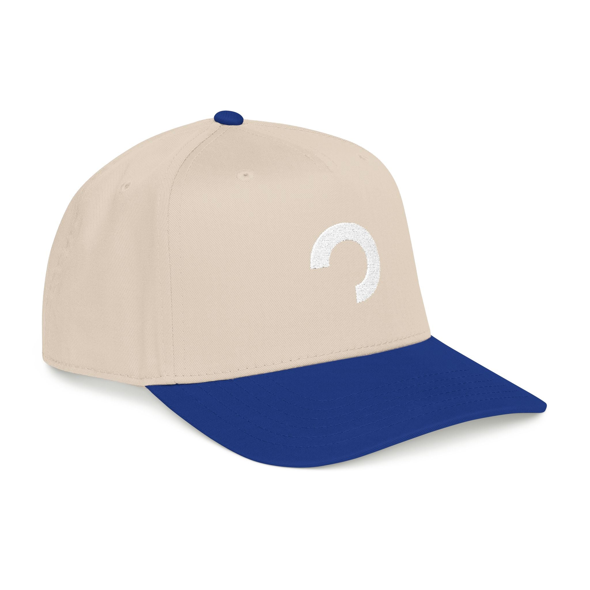 Mid Profile Baseball Cap