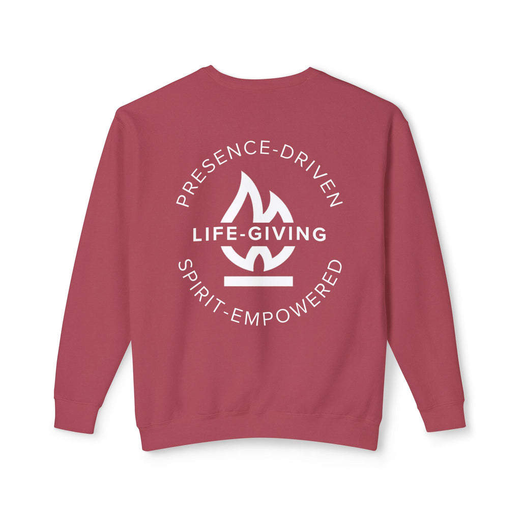 TWC Values - Crewneck