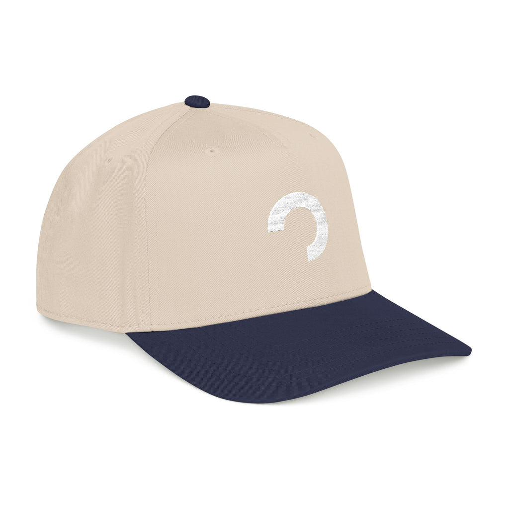 Mid Profile Baseball Cap