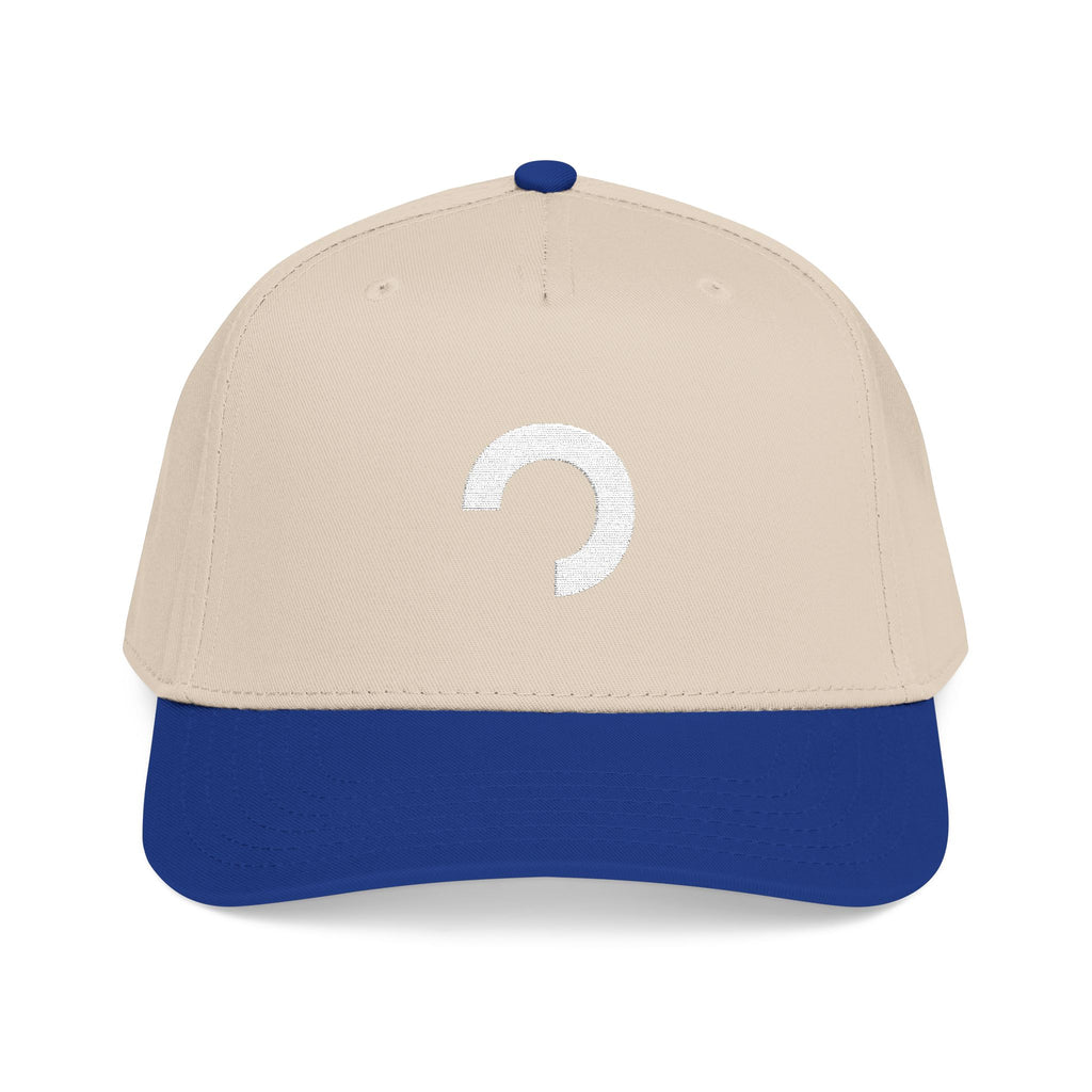 Mid Profile Baseball Cap