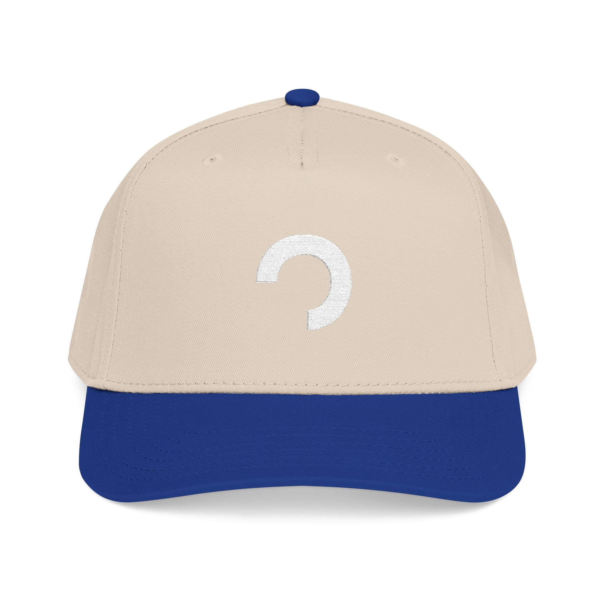 Mid Profile Baseball Cap