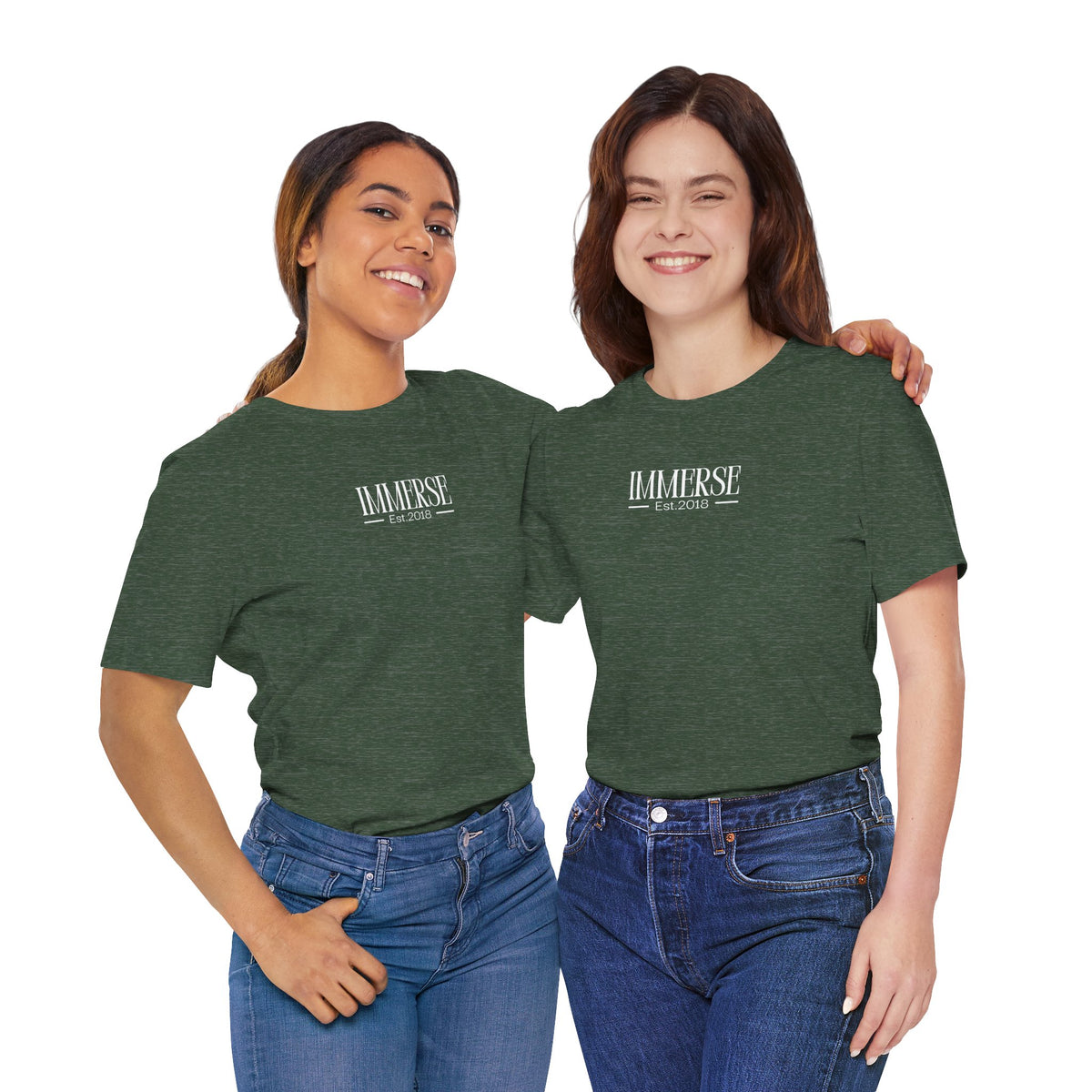 Immerse 2026 T-Shirt