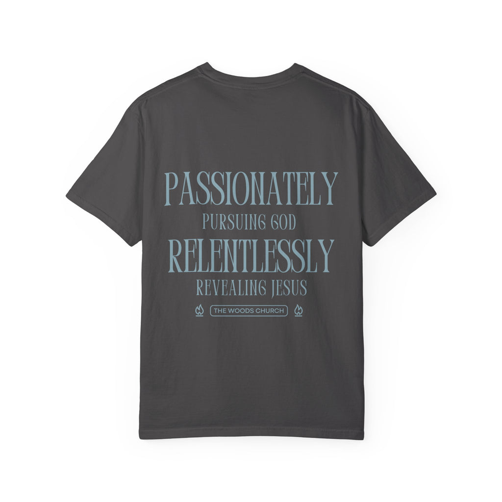 TWC Mission Statement - T-shirt
