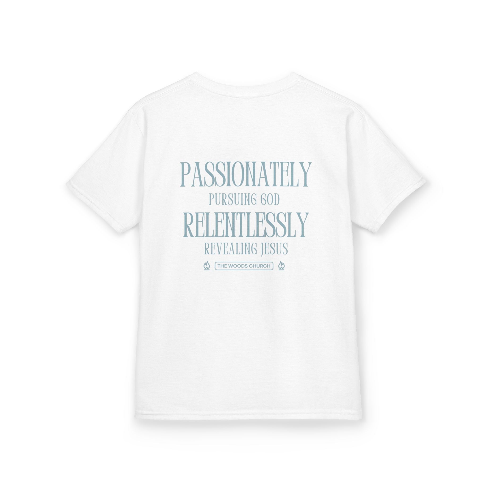 Kids TWC Mission Statement - T-shirt