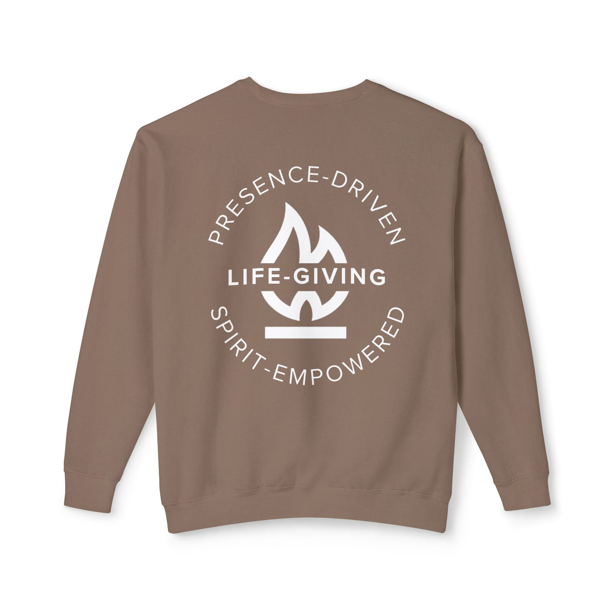 TWC Values - Crewneck