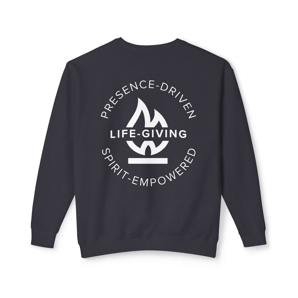 TWC Values - Crewneck