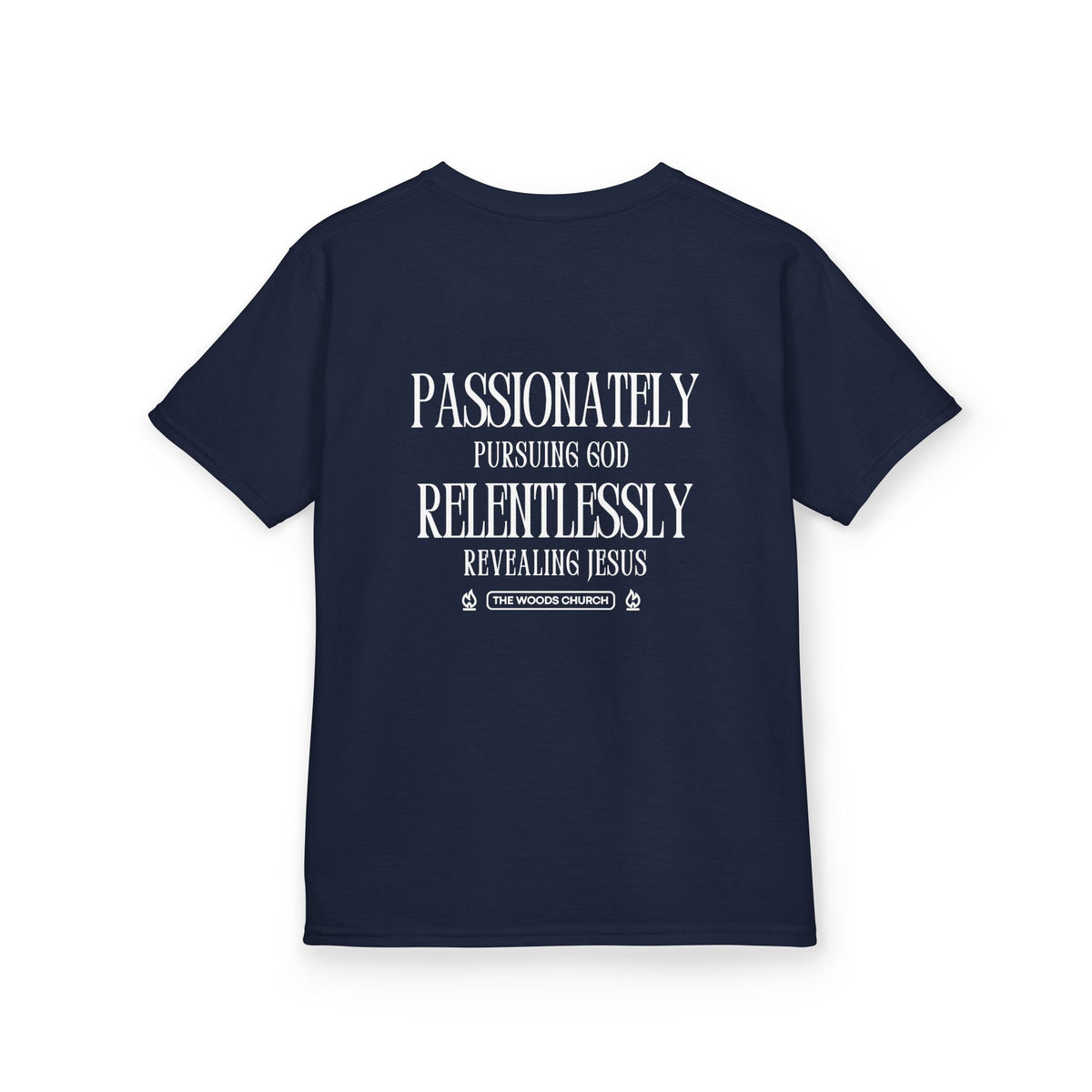 Kids Mission Statement Tee