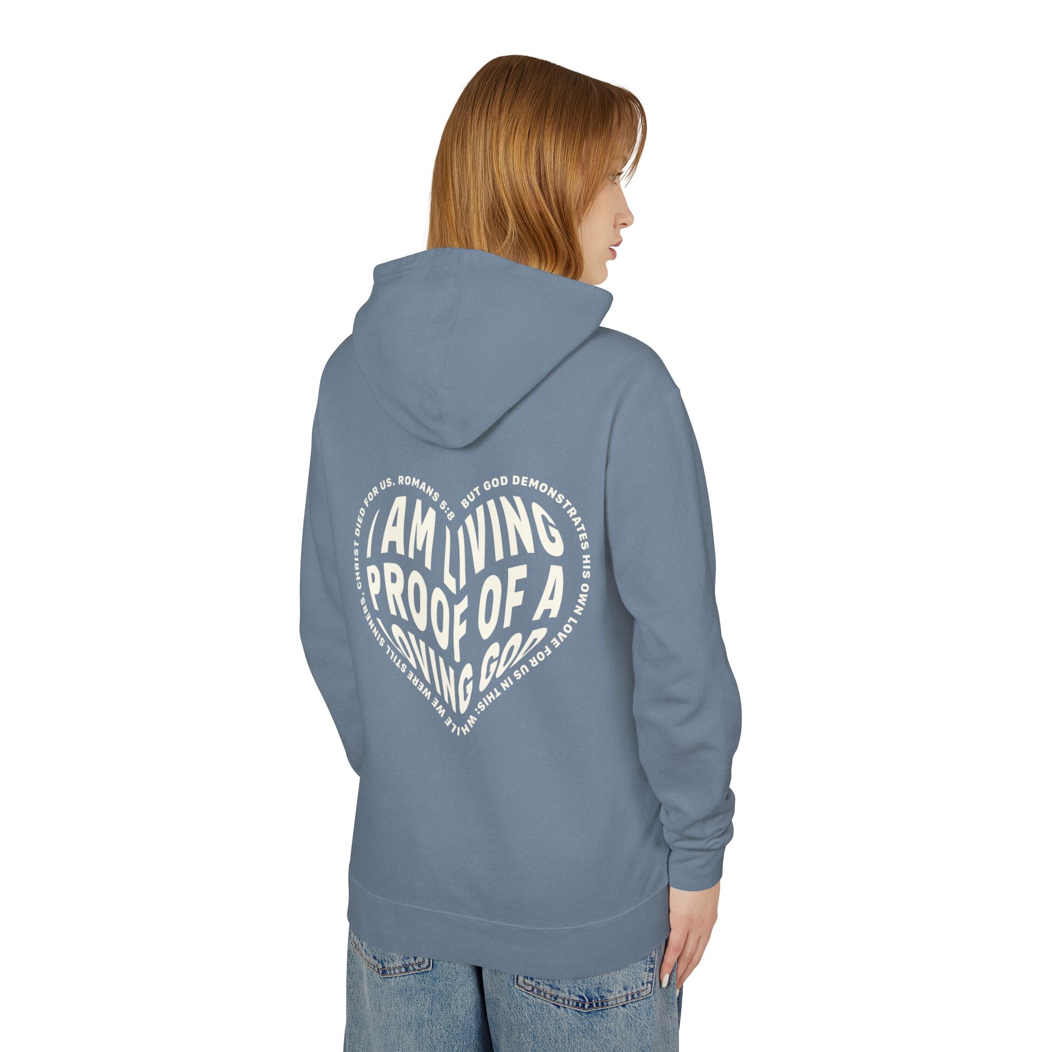 Immerse - Loving God - Hoodie