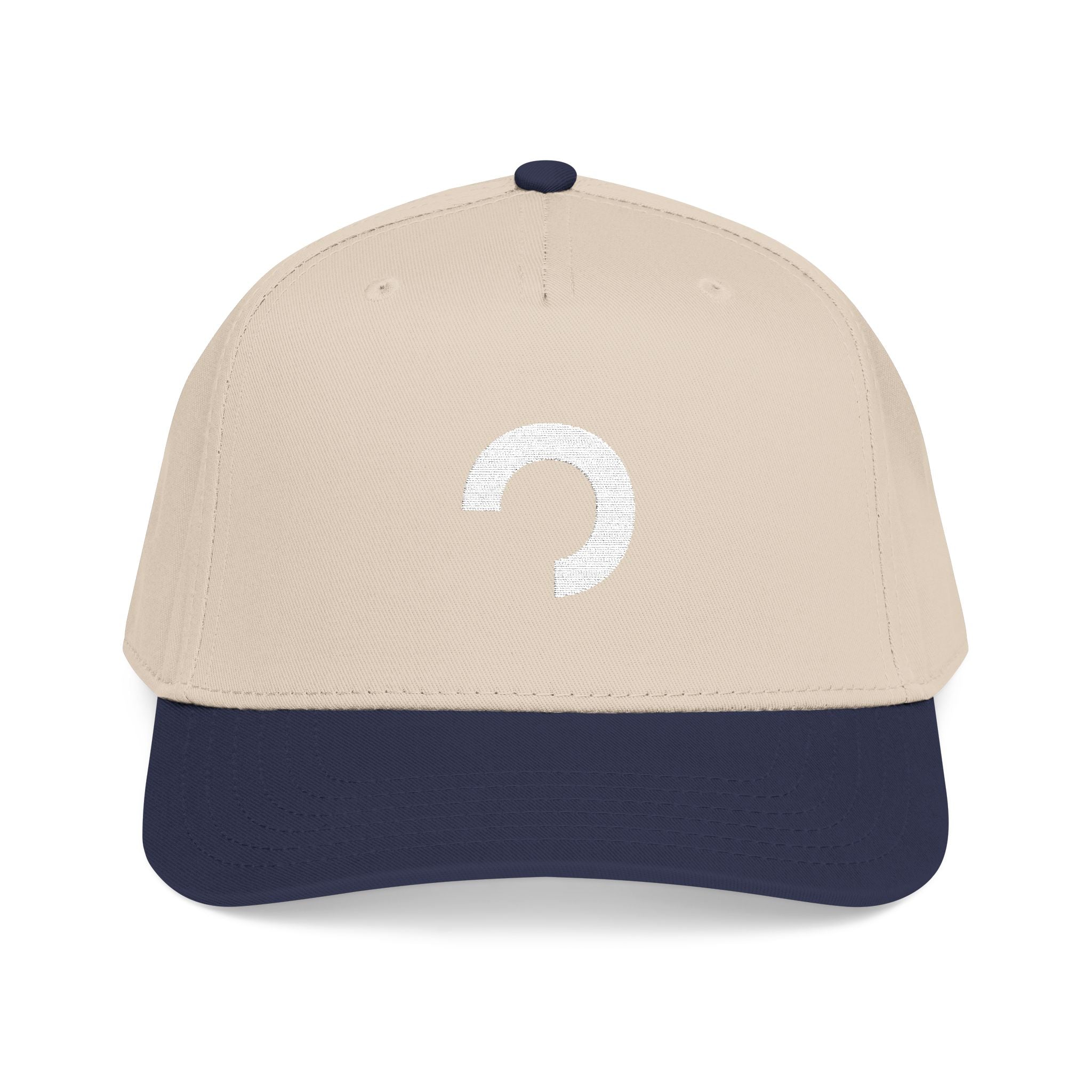 Mid Profile Baseball Cap