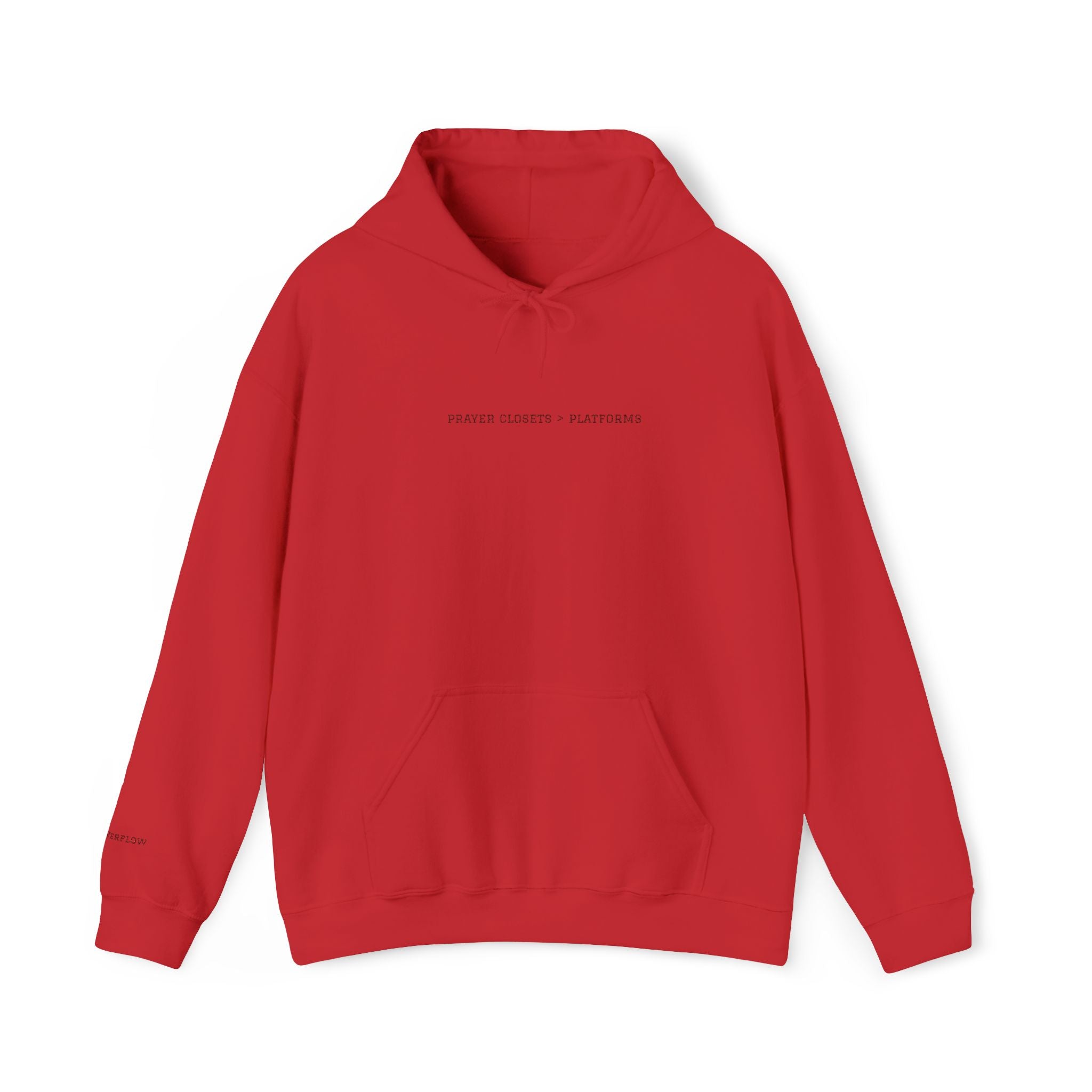 Prayer Closets > Platforms Hoodie