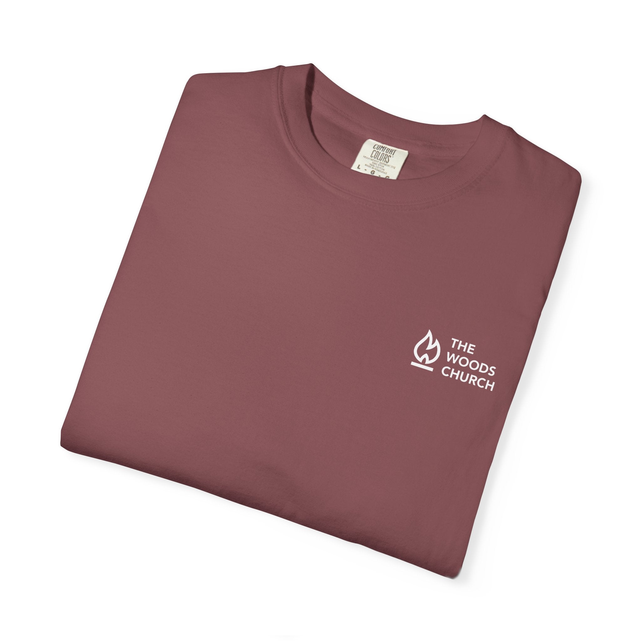 TWC Values - T-shirt