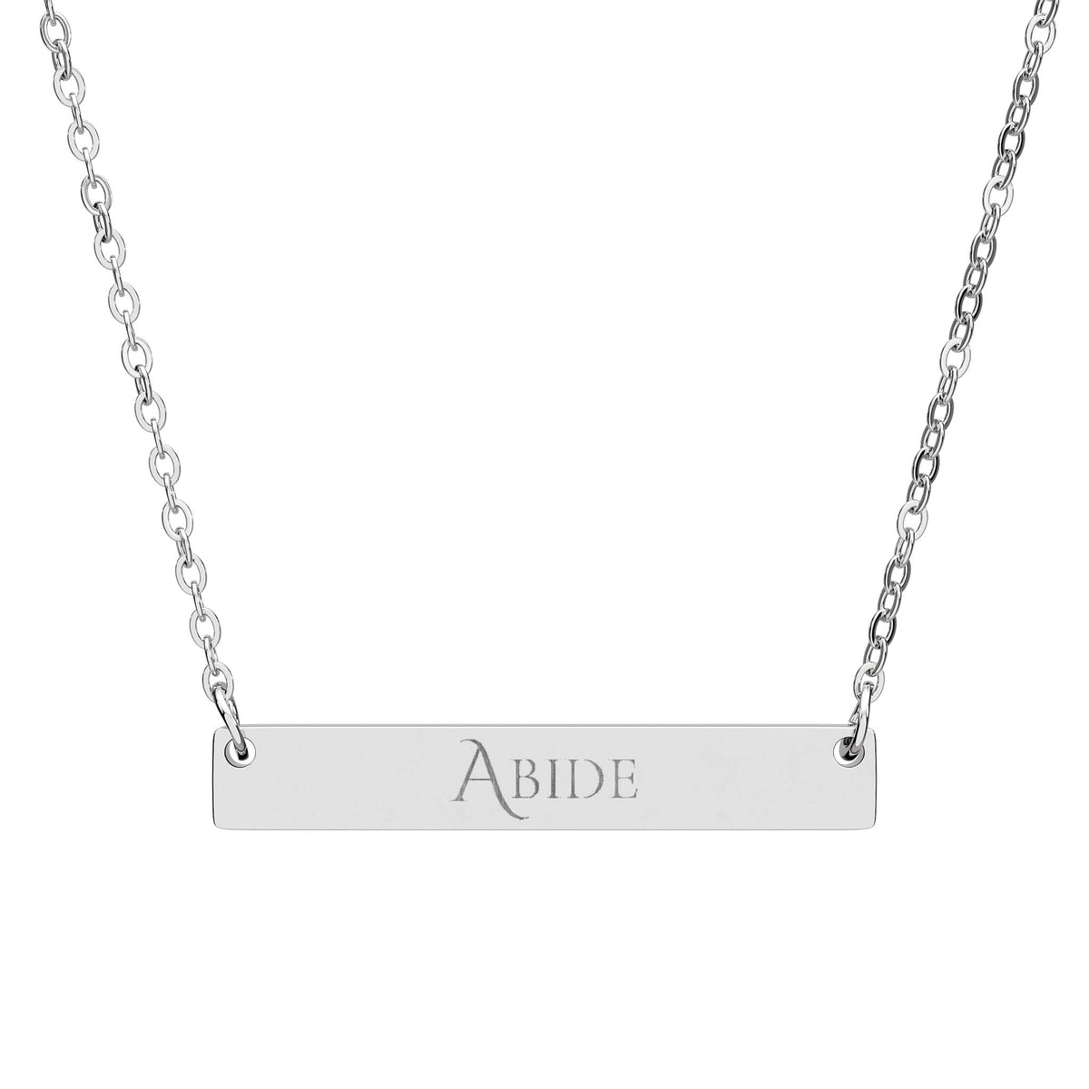 Immerse "Abide" Necklace