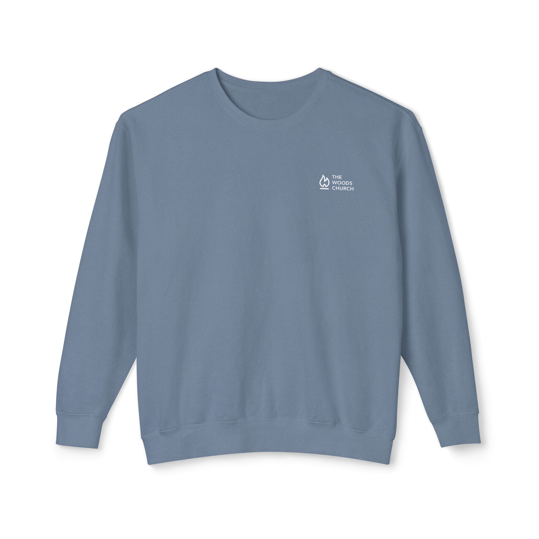 TWC Values - Crewneck