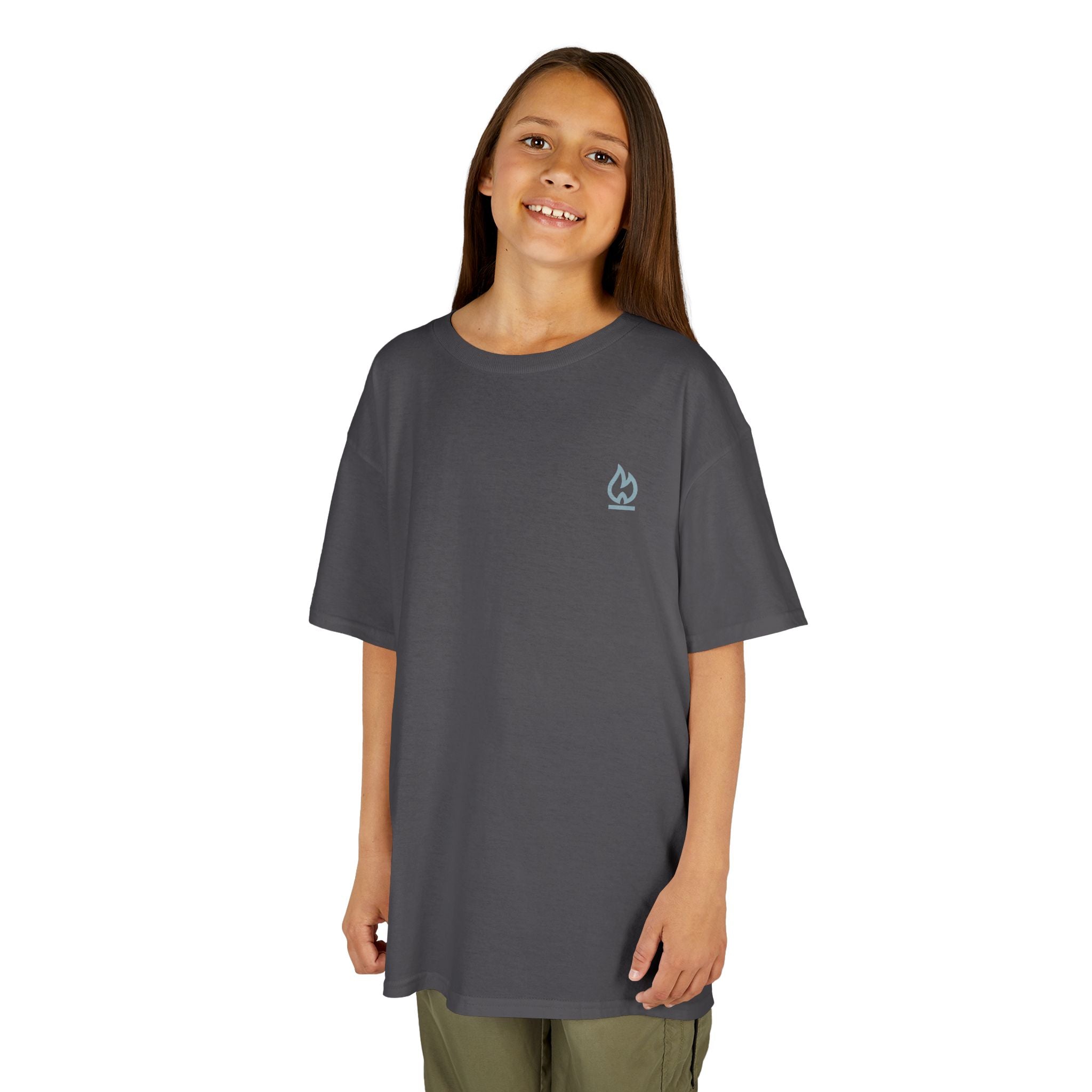 Kids TWC Mission Statement - T-shirt