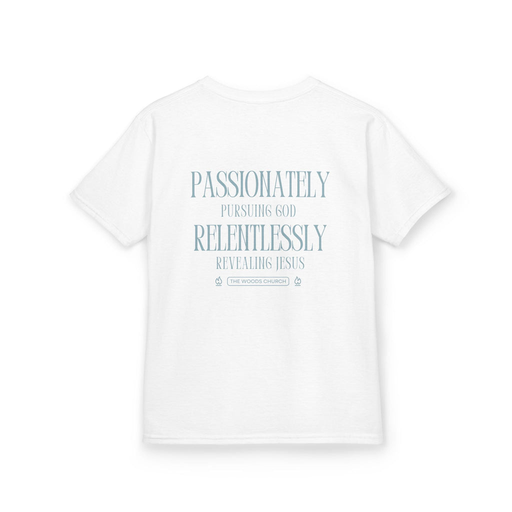 Kids TWC Mission Statement - T-shirt