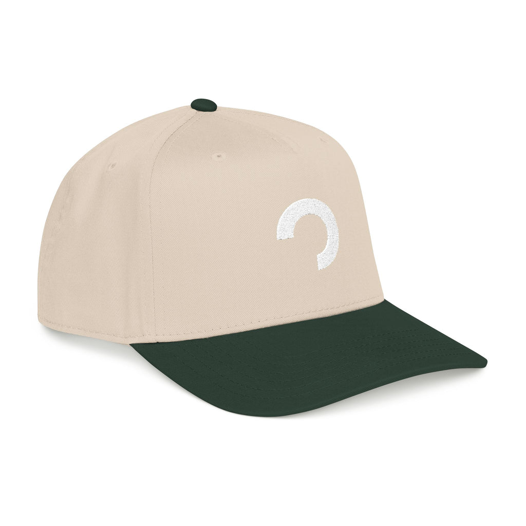 Mid Profile Baseball Cap