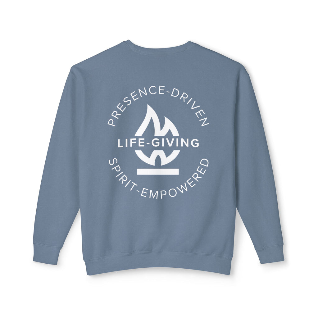 TWC Values - Crewneck