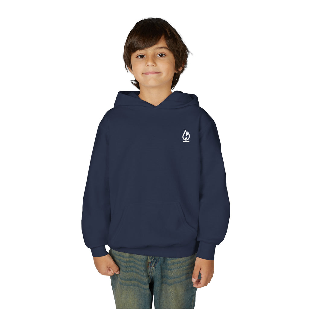 Youth TWC Mission Statement Hoodie