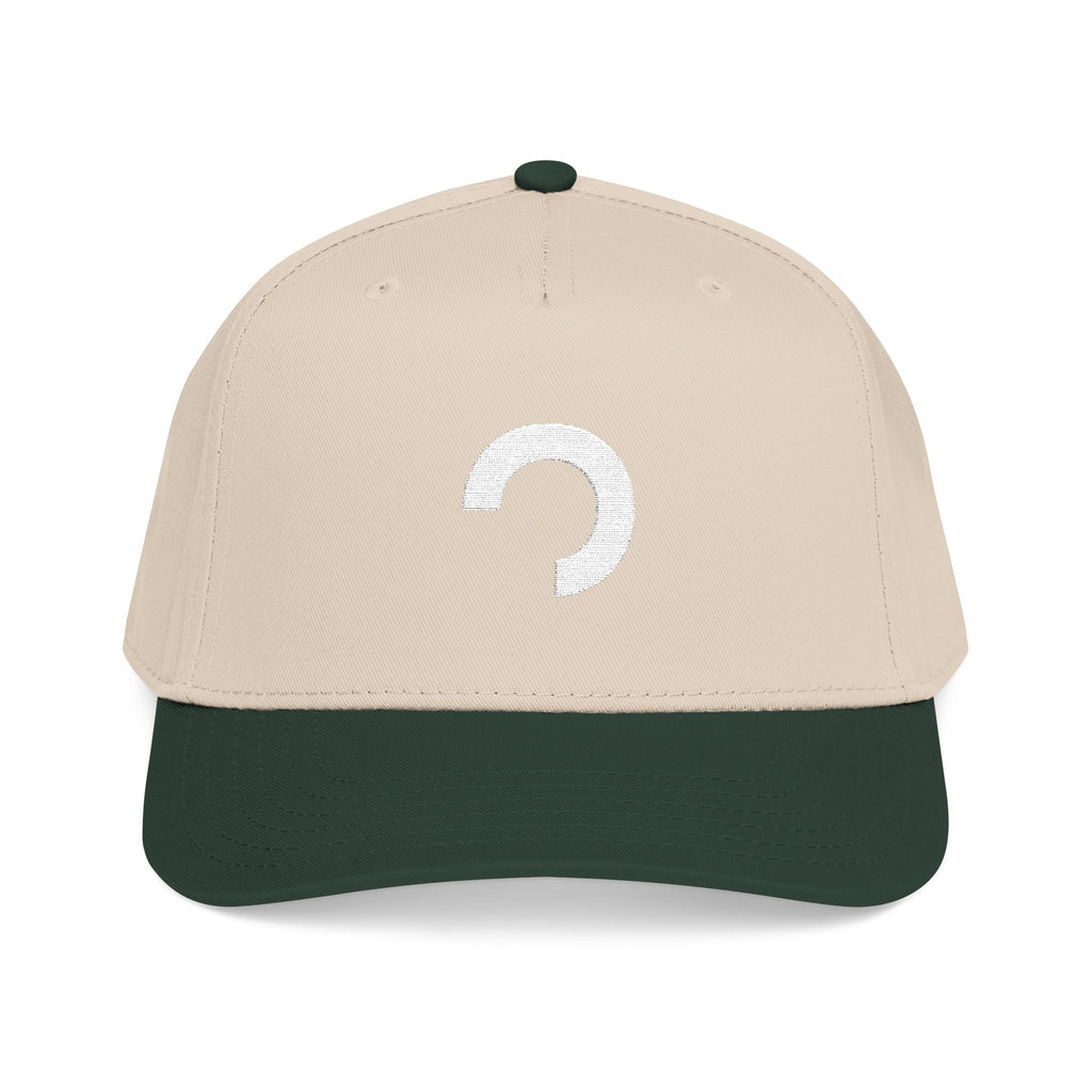 Mid Profile Baseball Cap