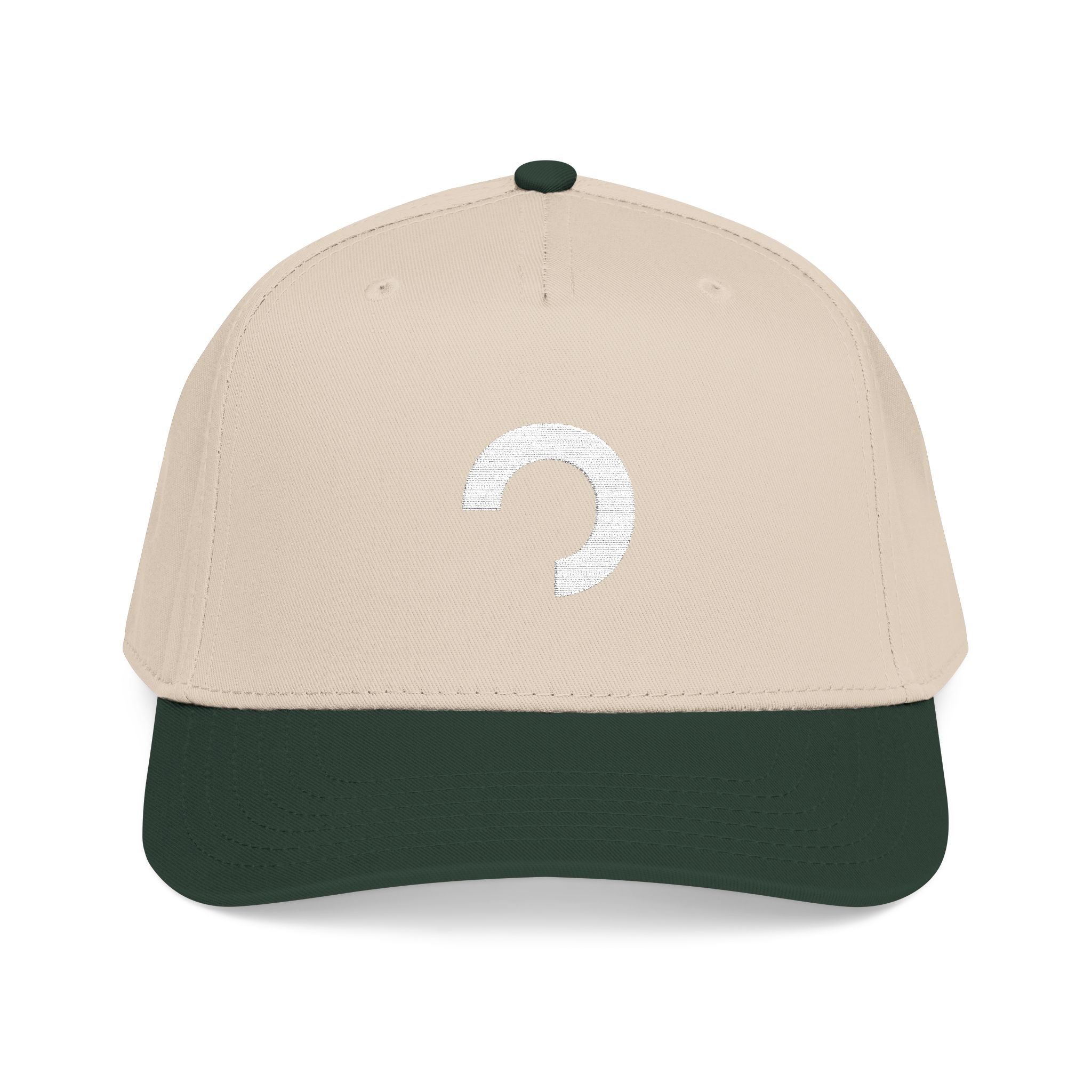 Mid Profile Baseball Cap