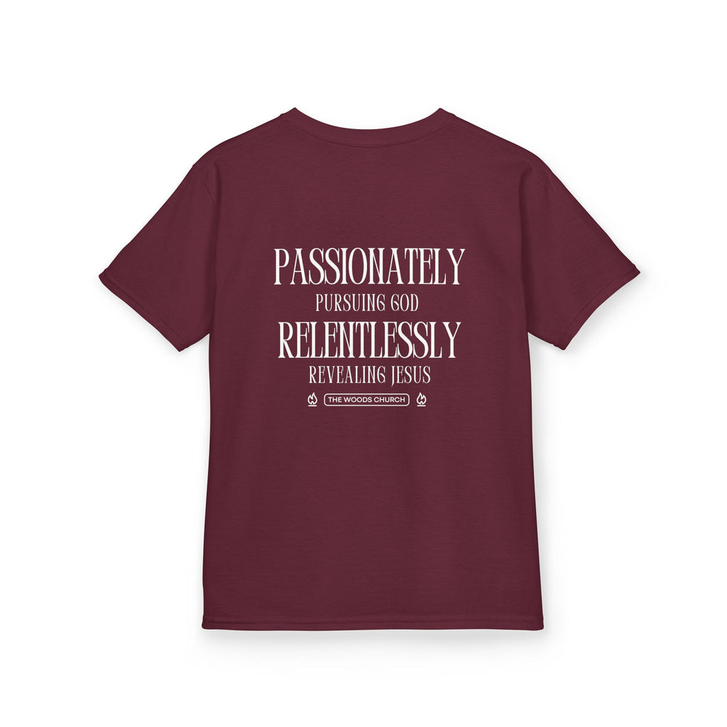 Kids Mission Statement Tee