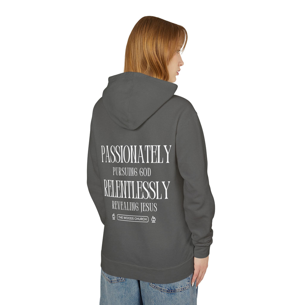 TWC Mission Statement - Hoodie
