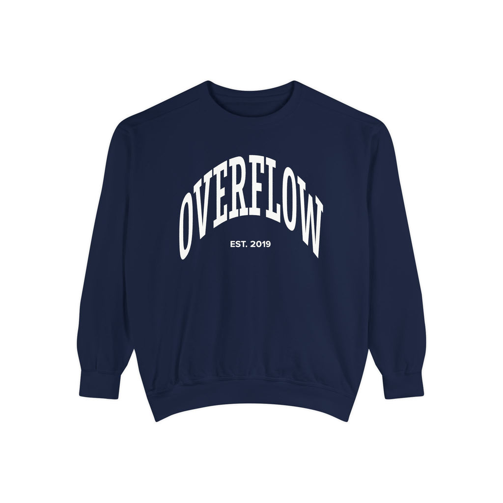 Overflow Crewneck