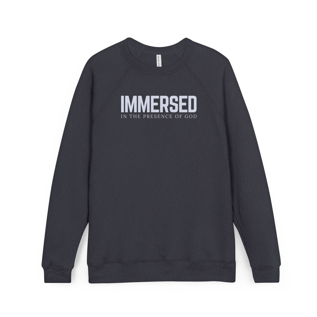 Immerse 2026 Crewneck