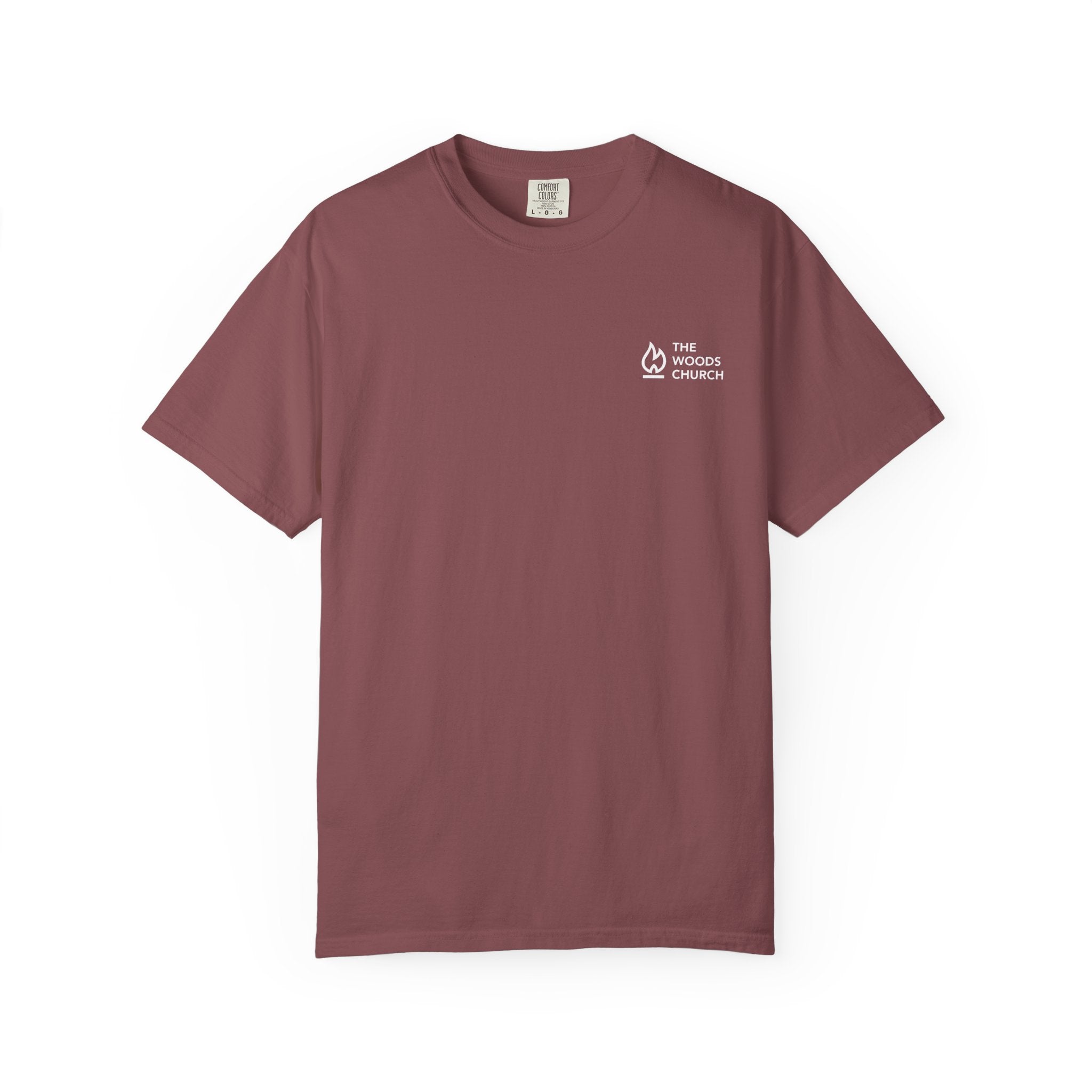 TWC Values - T-shirt