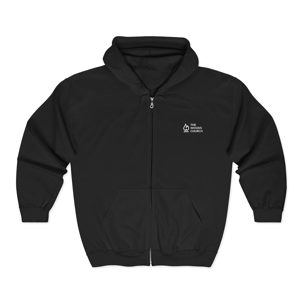 TWC - Zip Up Hoodie