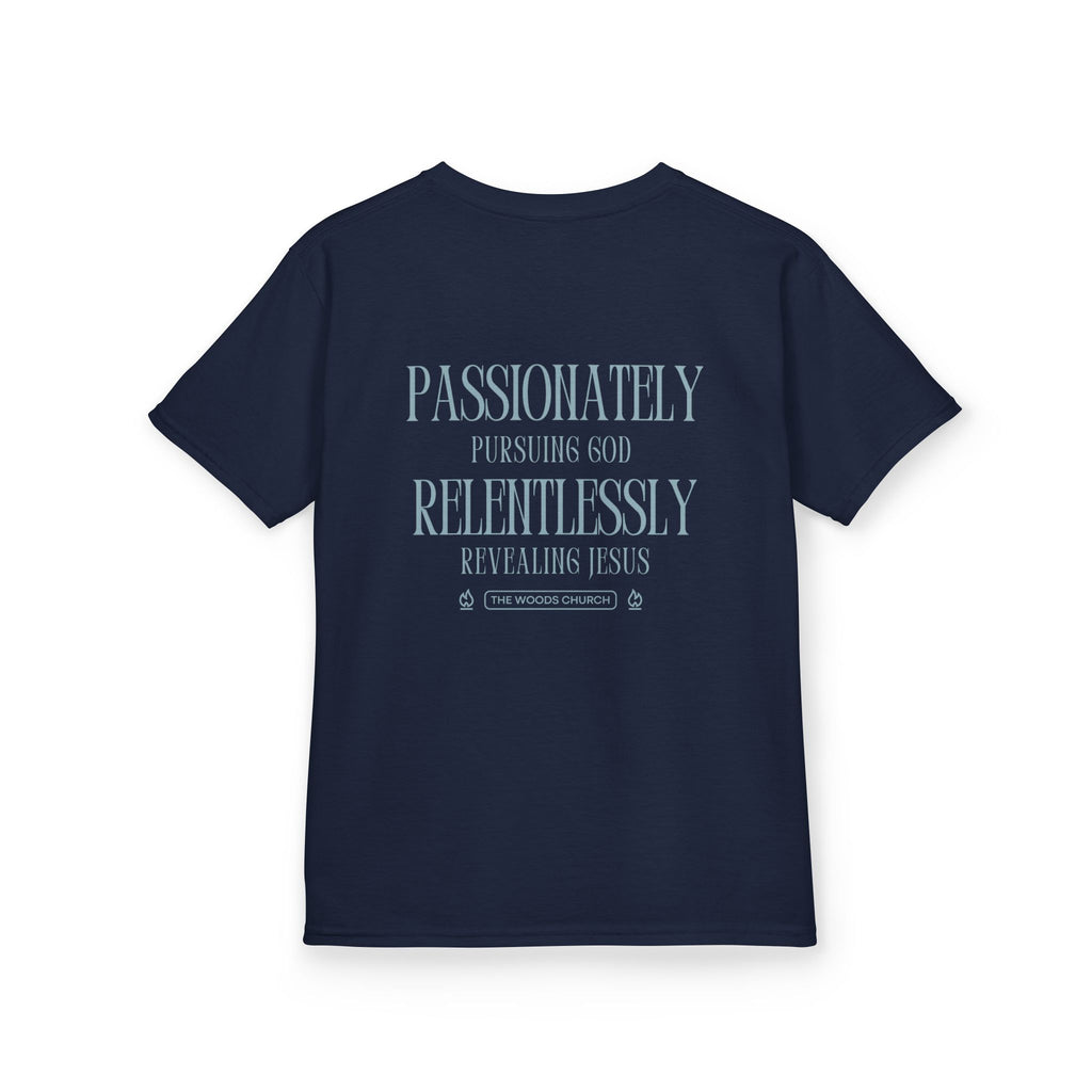 Kids TWC Mission Statement - T-shirt