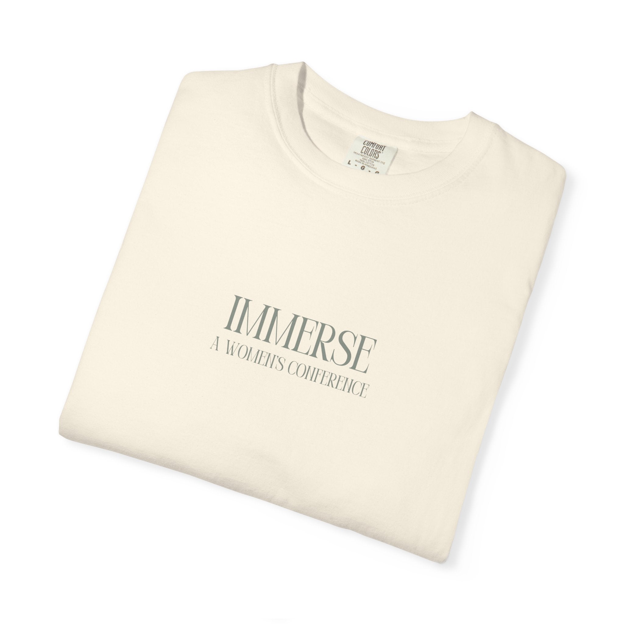 Immerse 2025 T-Shirt