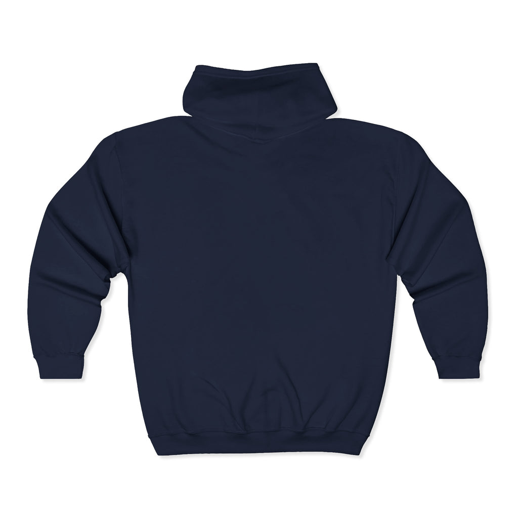 TWC - Zip Up Hoodie
